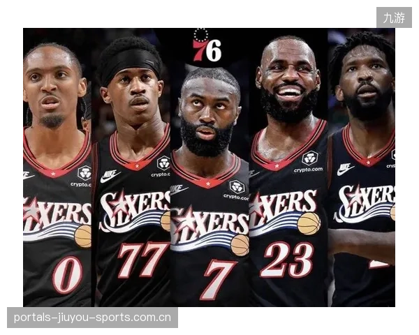 《76人队记：詹姆斯长传历史级！现在身边还有马克西&VJ两个速度怪——NBA新赛季的“速度与激情”爆发式组合》